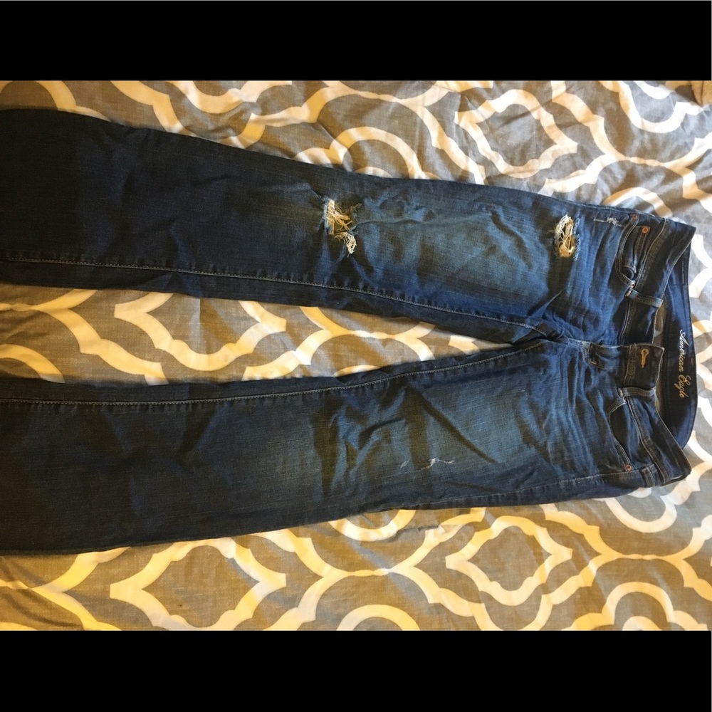 American Eagle jeans